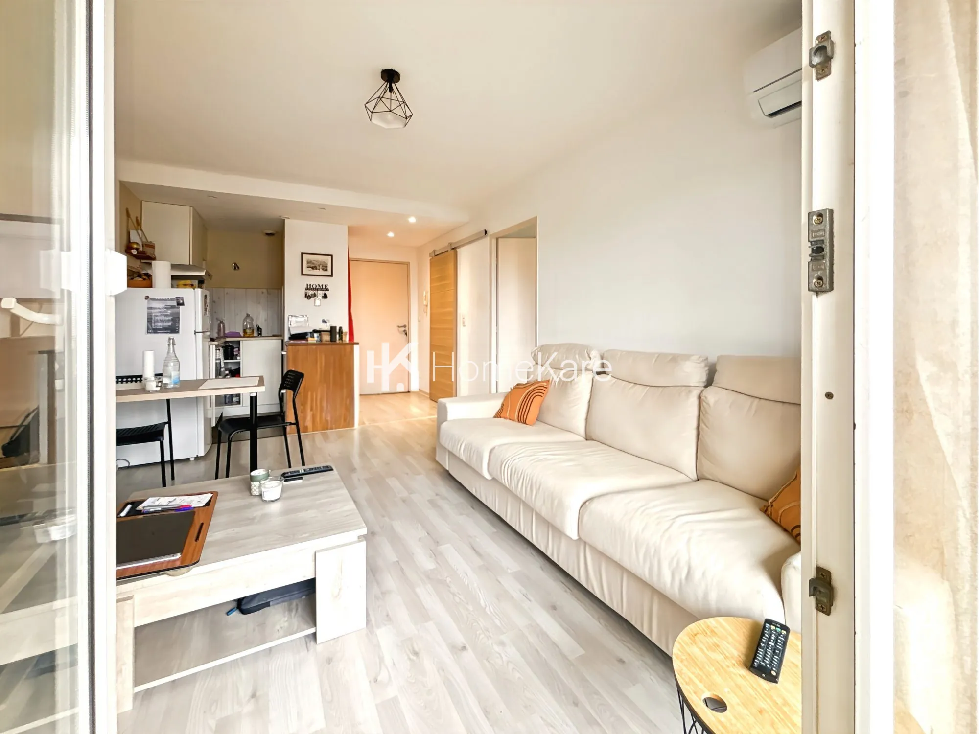 Appartement T2 Lumineux avec Grand Balcon et Parking à Purpan, Toulouse 