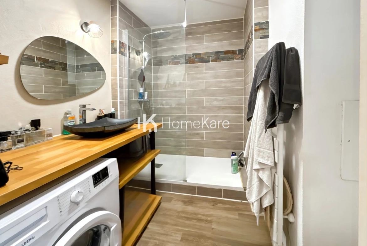 Appartement T2 Lumineux avec Grand Balcon et Parking à Purpan, Toulouse 