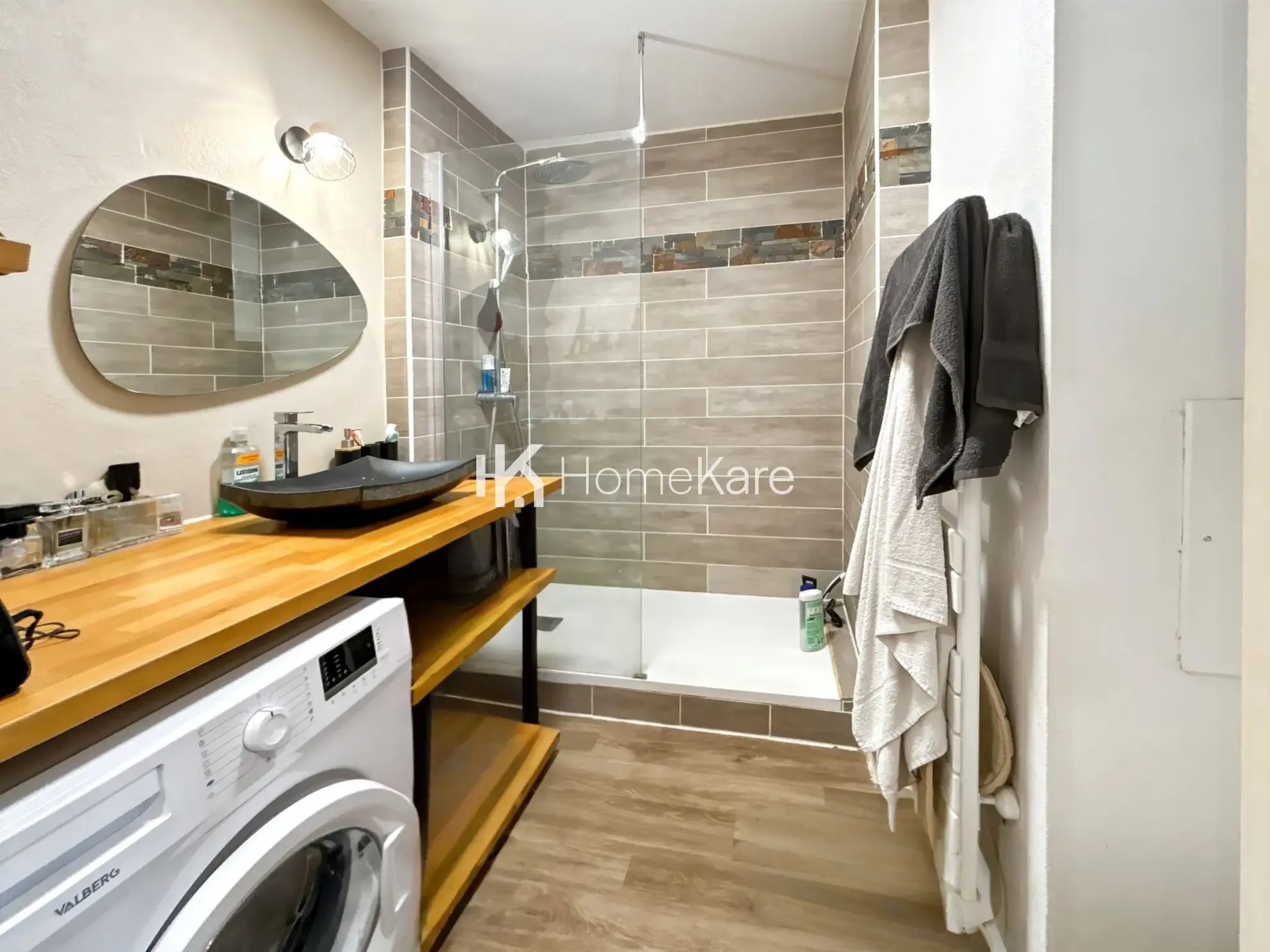 Appartement T2 Lumineux avec Grand Balcon et Parking à Purpan, Toulouse 