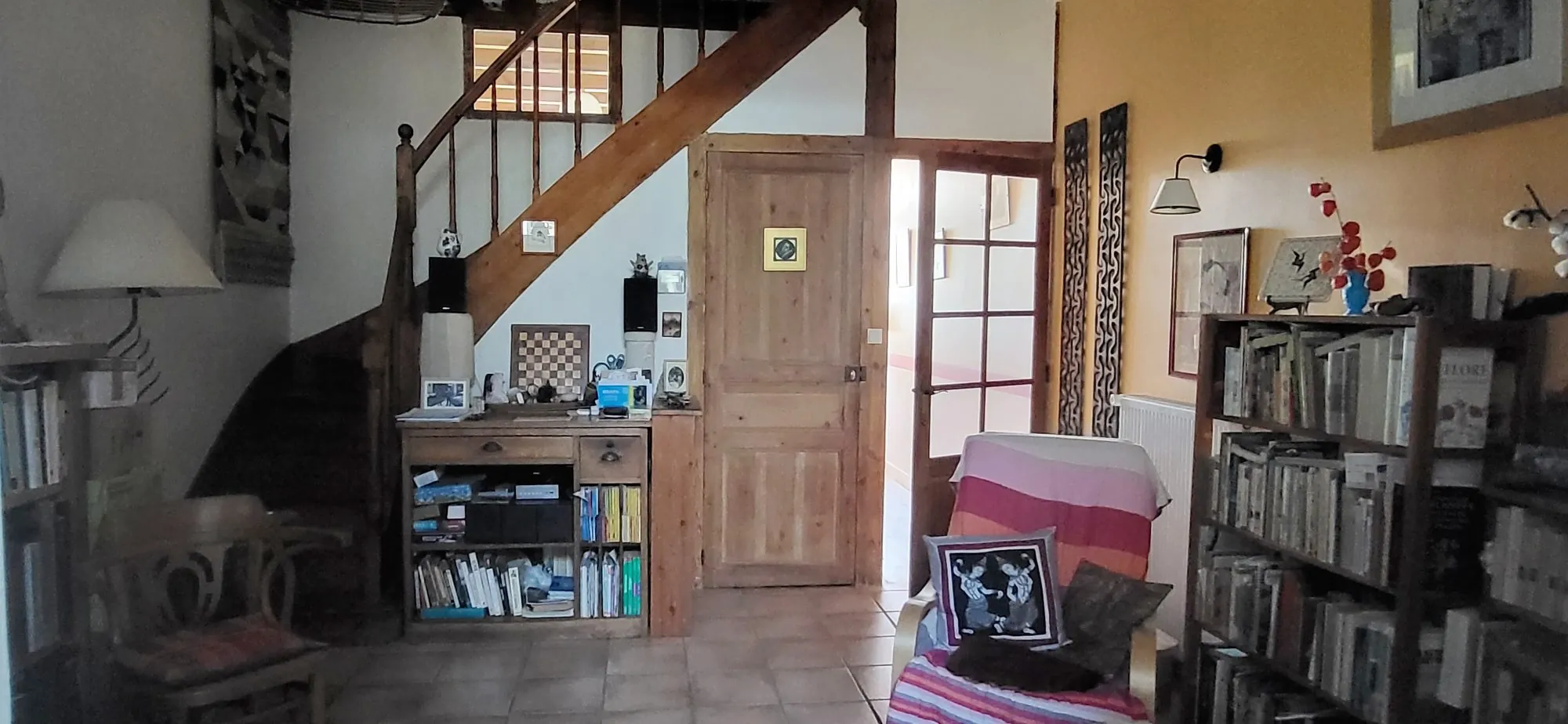 Charmante maison de ville à Saintes avec jardin et garage - Opportunité à saisir 