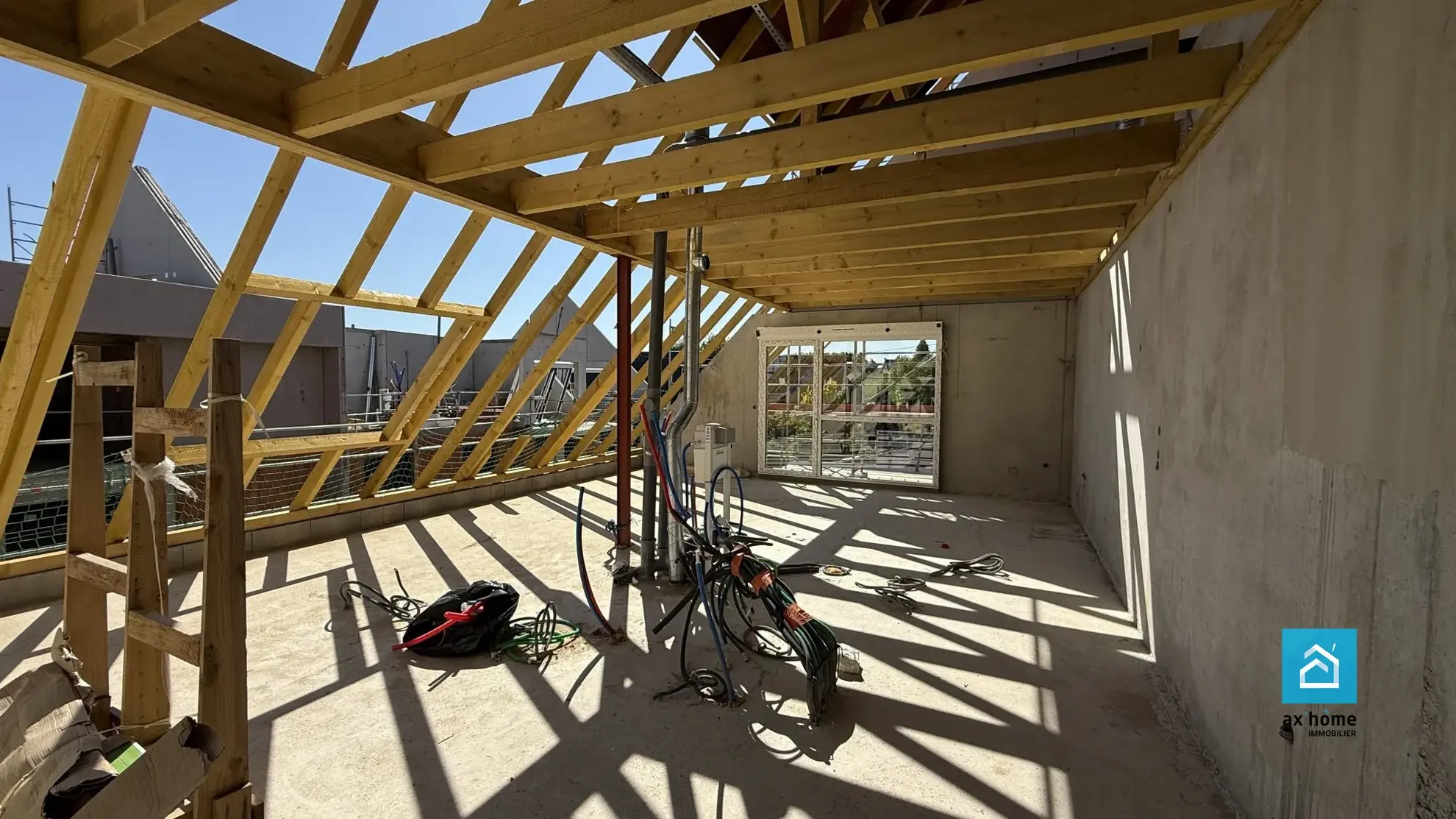 Résidence senior à Seebach – Appartements neufs avec services, livraison 2025 