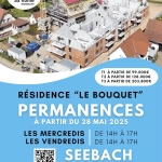 Résidence senior à Seebach – Appartements neufs avec services, livraison 2025