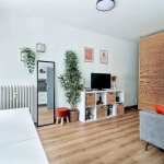 Investissement locatif à Royat : Appartement lumineux et rénové