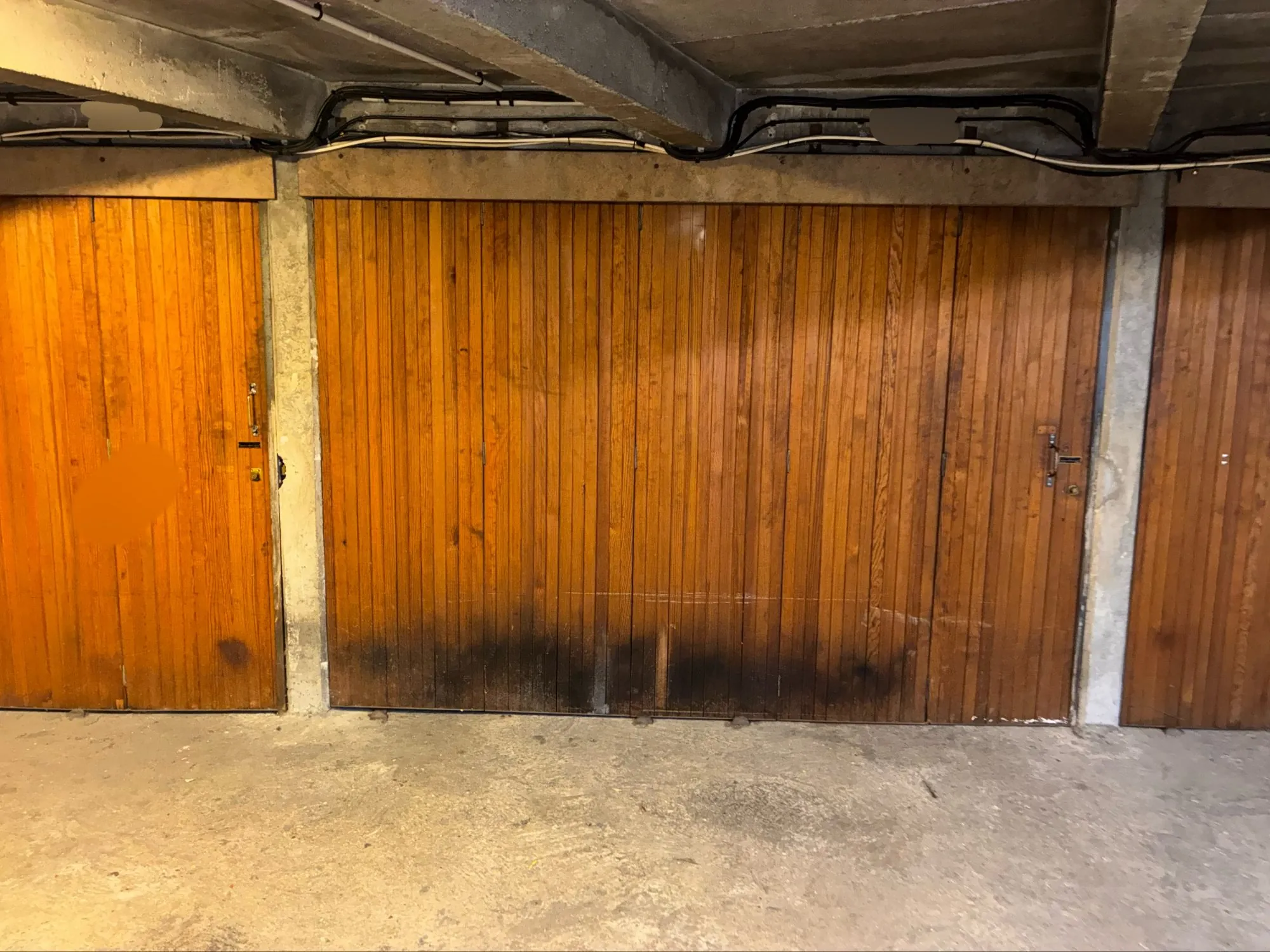 Vente Box de stationnement sécurisé à Paris 16, proche Métro La Muette 