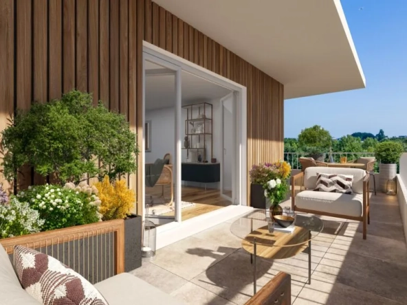 Appartement à vendre à Givors proche Lyon - Résidence LE STADIUM