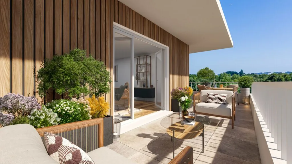 Appartement à vendre à Givors proche Lyon - Résidence LE STADIUM 