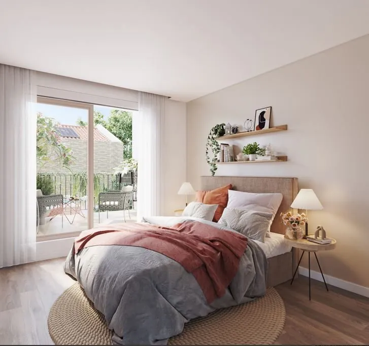 Appartement à vendre à Givors proche Lyon - Résidence LE STADIUM 