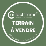 Terrain constructible et viabilisé de 759 m² à Lezoux