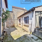 Maison à vendre à Chagny avec 3 chambres et garage - Proche du centre