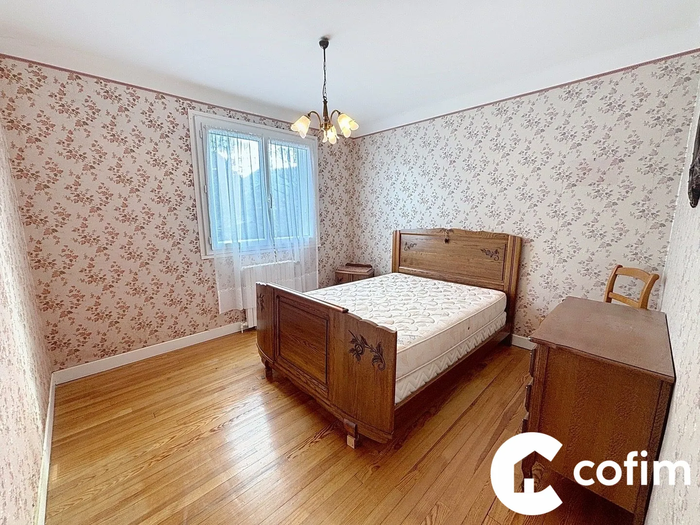 Maison mitoyenne de 93 m² avec jardin et balcon exposé sud à Bagnères-de-Bigorre 