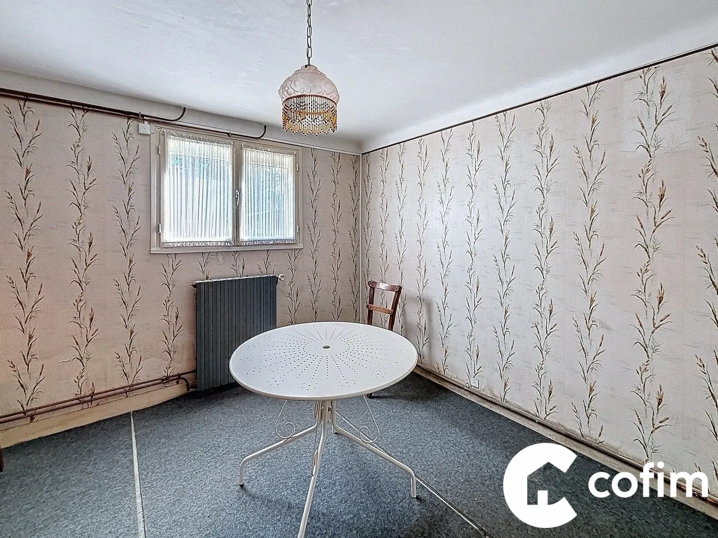Maison mitoyenne de 93 m² avec jardin et balcon exposé sud à Bagnères-de-Bigorre 