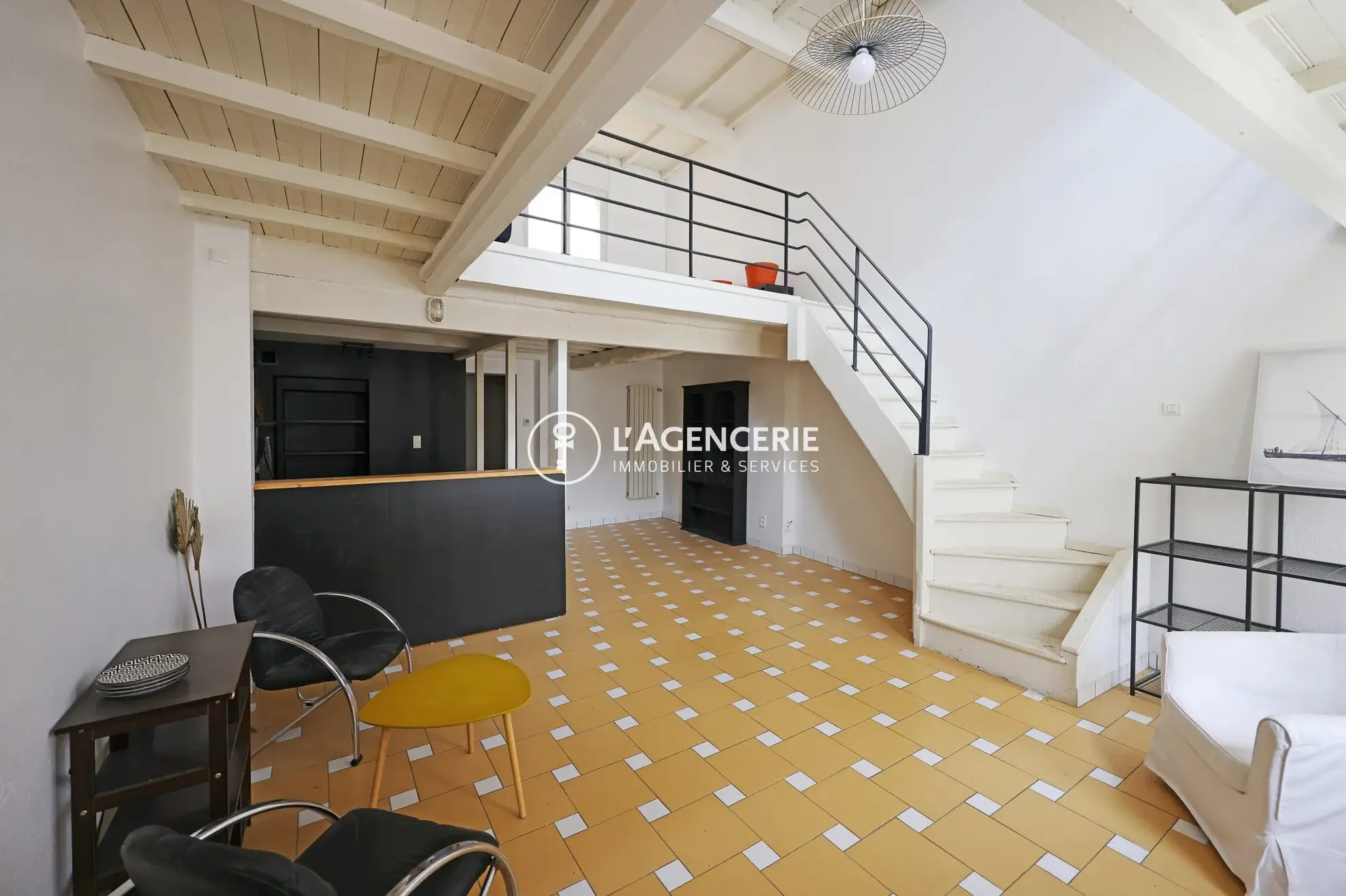 Belle maison de ville avec patio au centre d'Albi, proche de la place du Vigan 