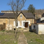 Maison à rénover avec grand jardin à Hayange - Opportunité à saisir