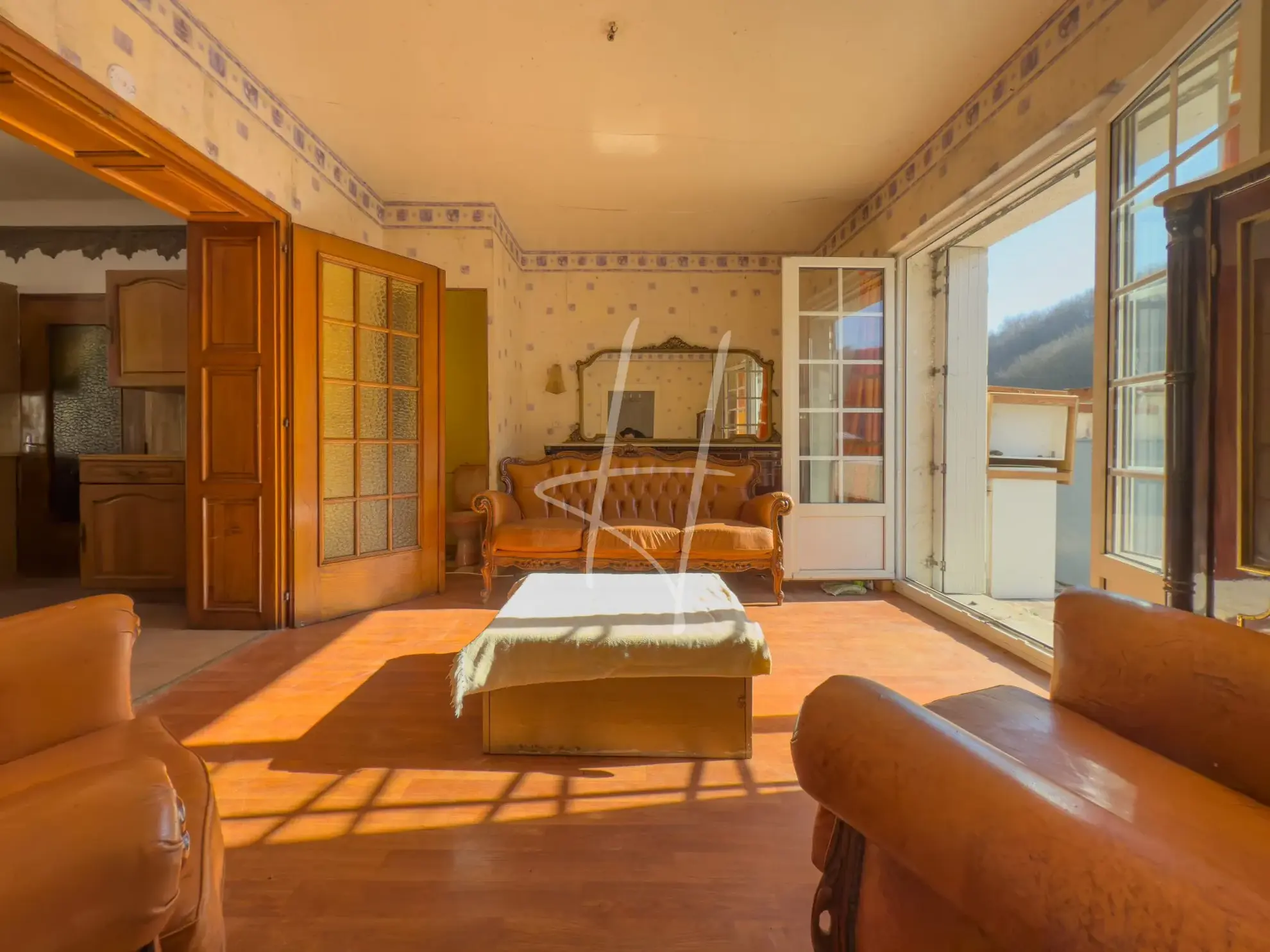 Maison à rénover avec grand jardin à Hayange - Opportunité à saisir 