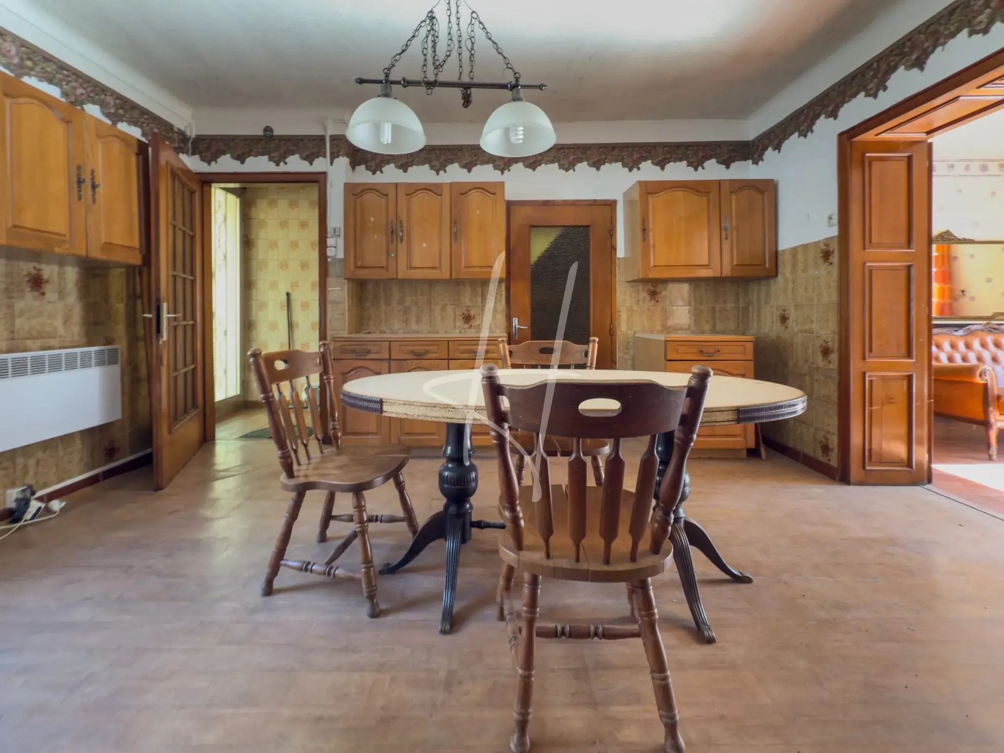 Maison à rénover avec grand jardin à Hayange - Opportunité à saisir 