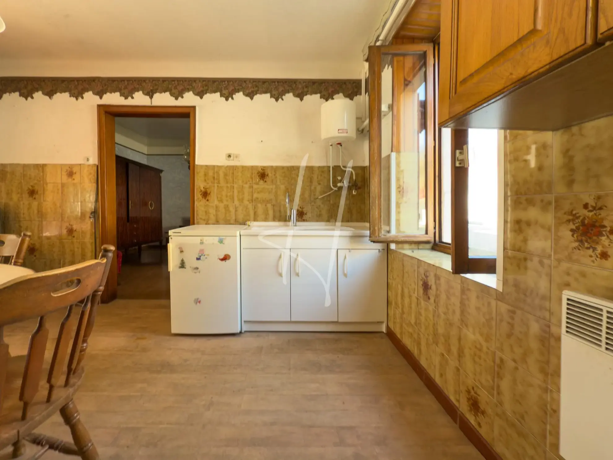 Maison à rénover avec grand jardin à Hayange - Opportunité à saisir 