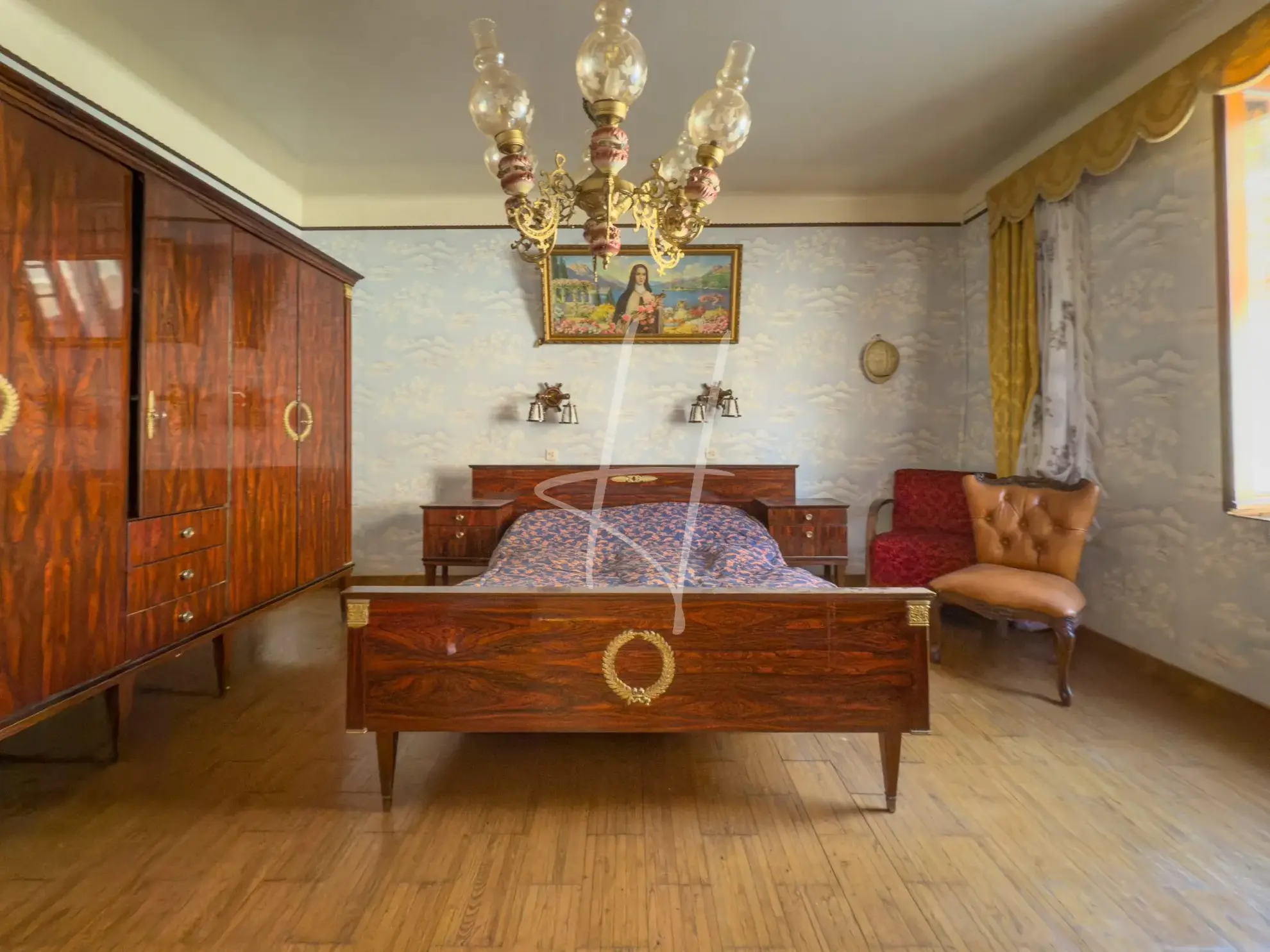 Maison à rénover avec grand jardin à Hayange - Opportunité à saisir 