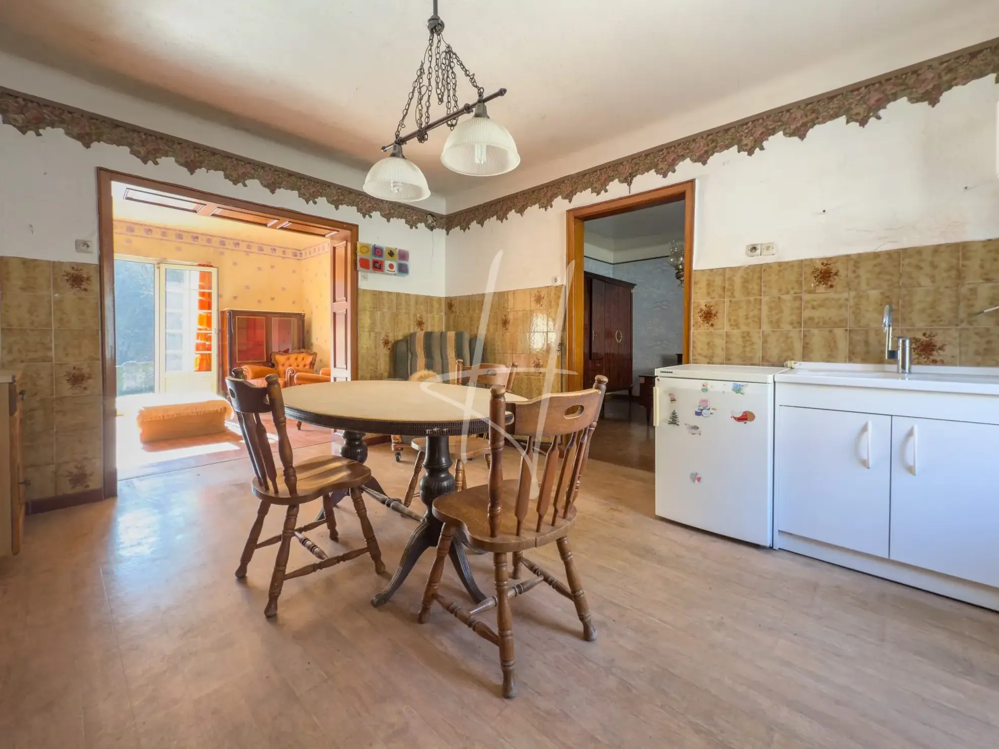 Maison à rénover avec grand jardin à Hayange - Opportunité à saisir 