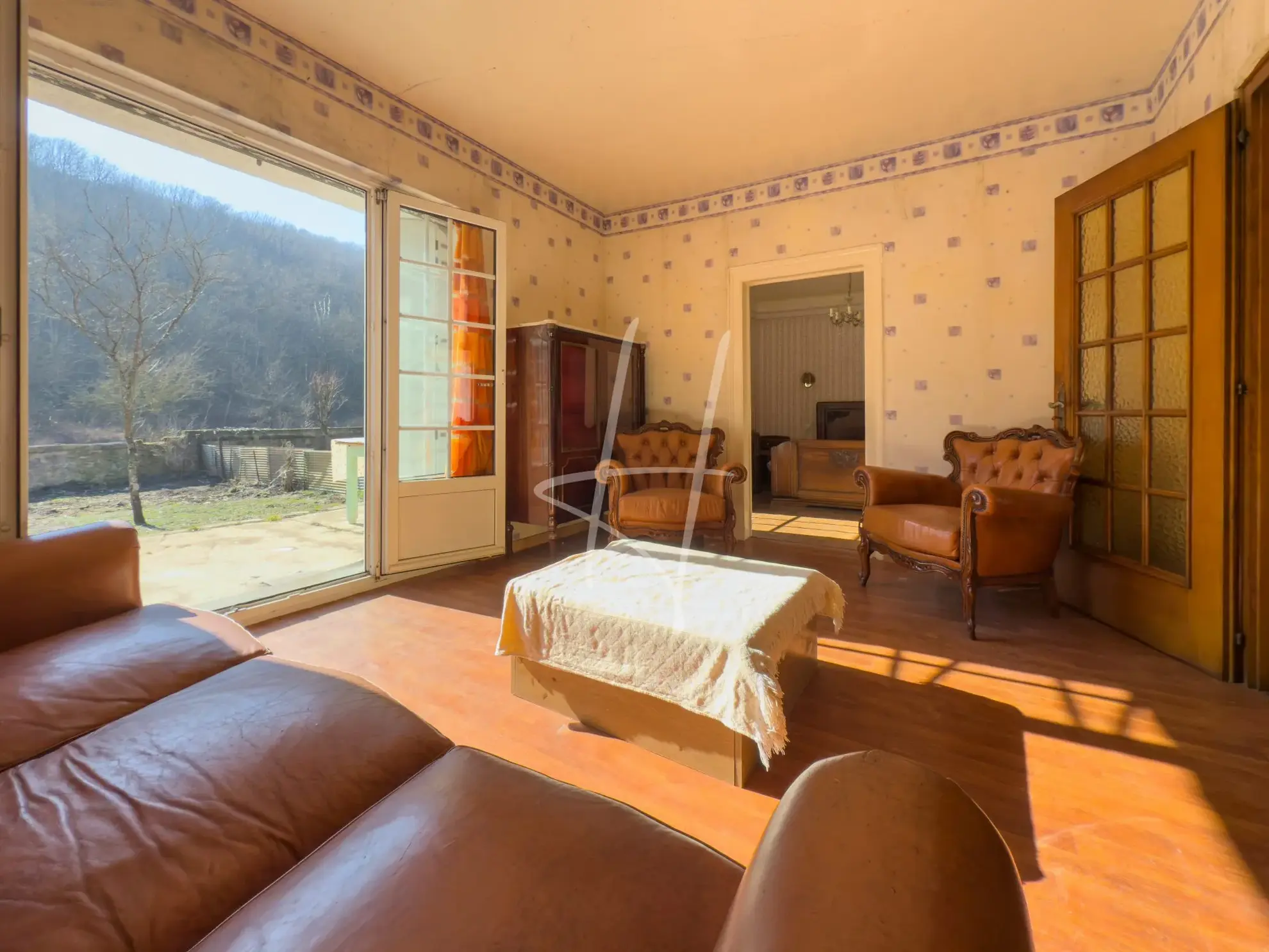 Maison à rénover avec grand jardin à Hayange - Opportunité à saisir 