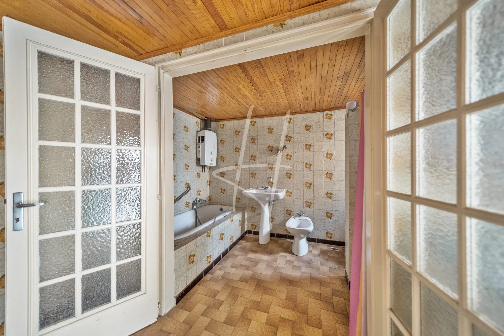Maison à rénover avec grand jardin à Hayange - Opportunité à saisir 
