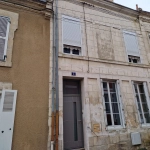 Charmante maison de ville à Mamers avec 7 pièces, cour et dépendance