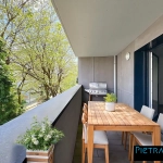 Appartement T3 de 64 m² à Vénissieux avec loggia et garage en vente