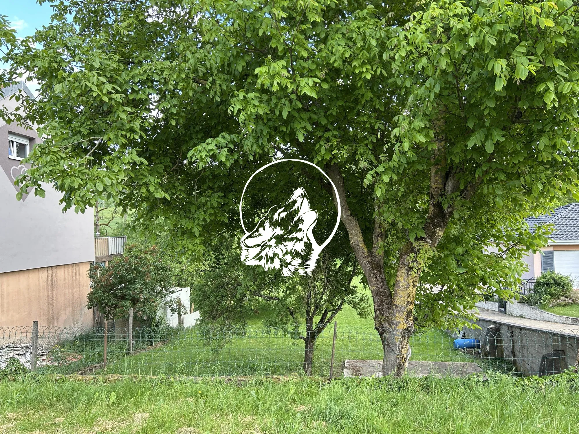 Terrain constructible à Haute-Vigneulles - 1195 m², emplacement calme et potentiel idéal 
