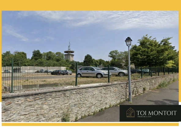 Parking aérien sécurisé à Saint-Witz - Opportunité pratique et sécurisée