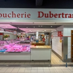 Fonds de commerce boucherie dans la Halle Brauhauban à Tarbes