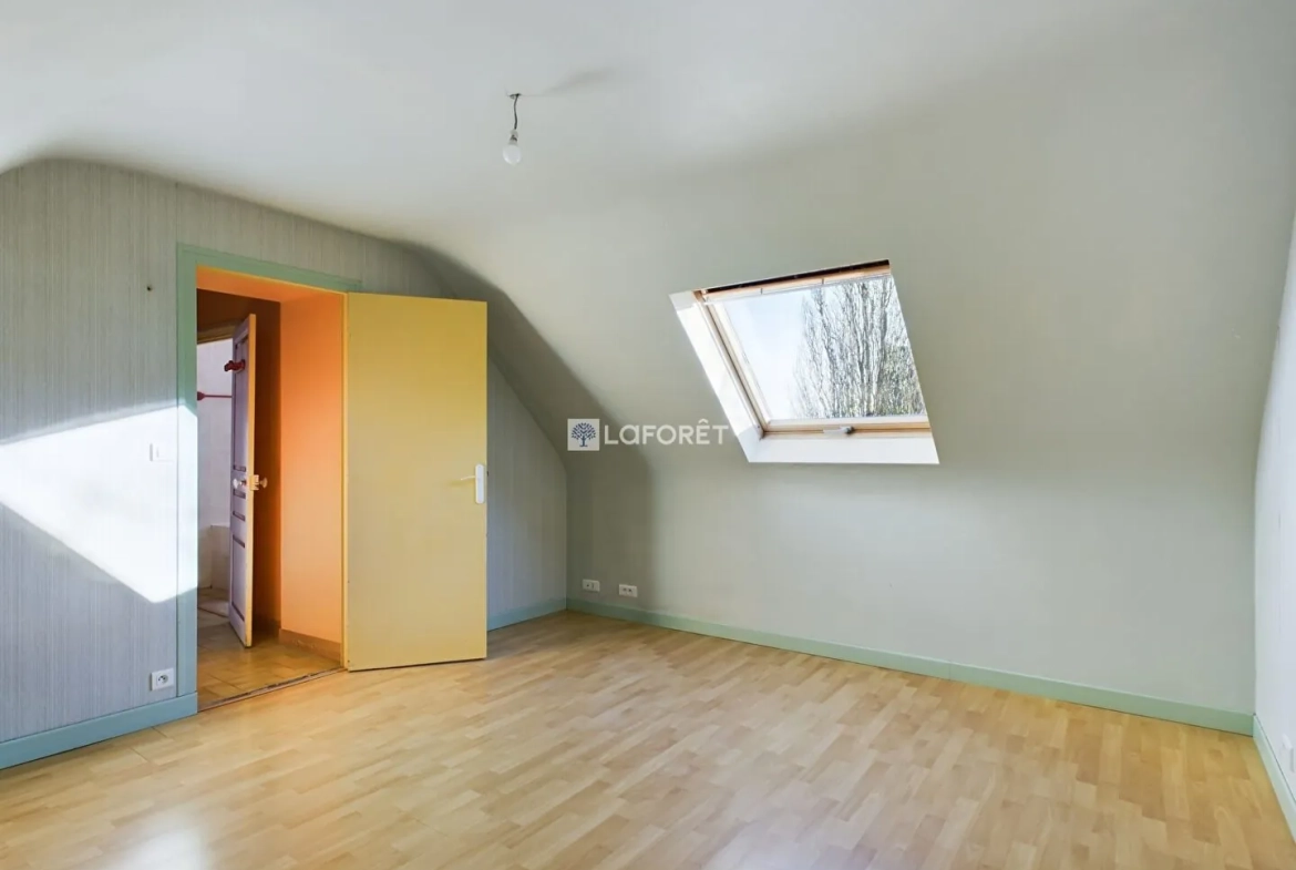 Charmante maison en pierres à Confort-Meilars proche des plages 