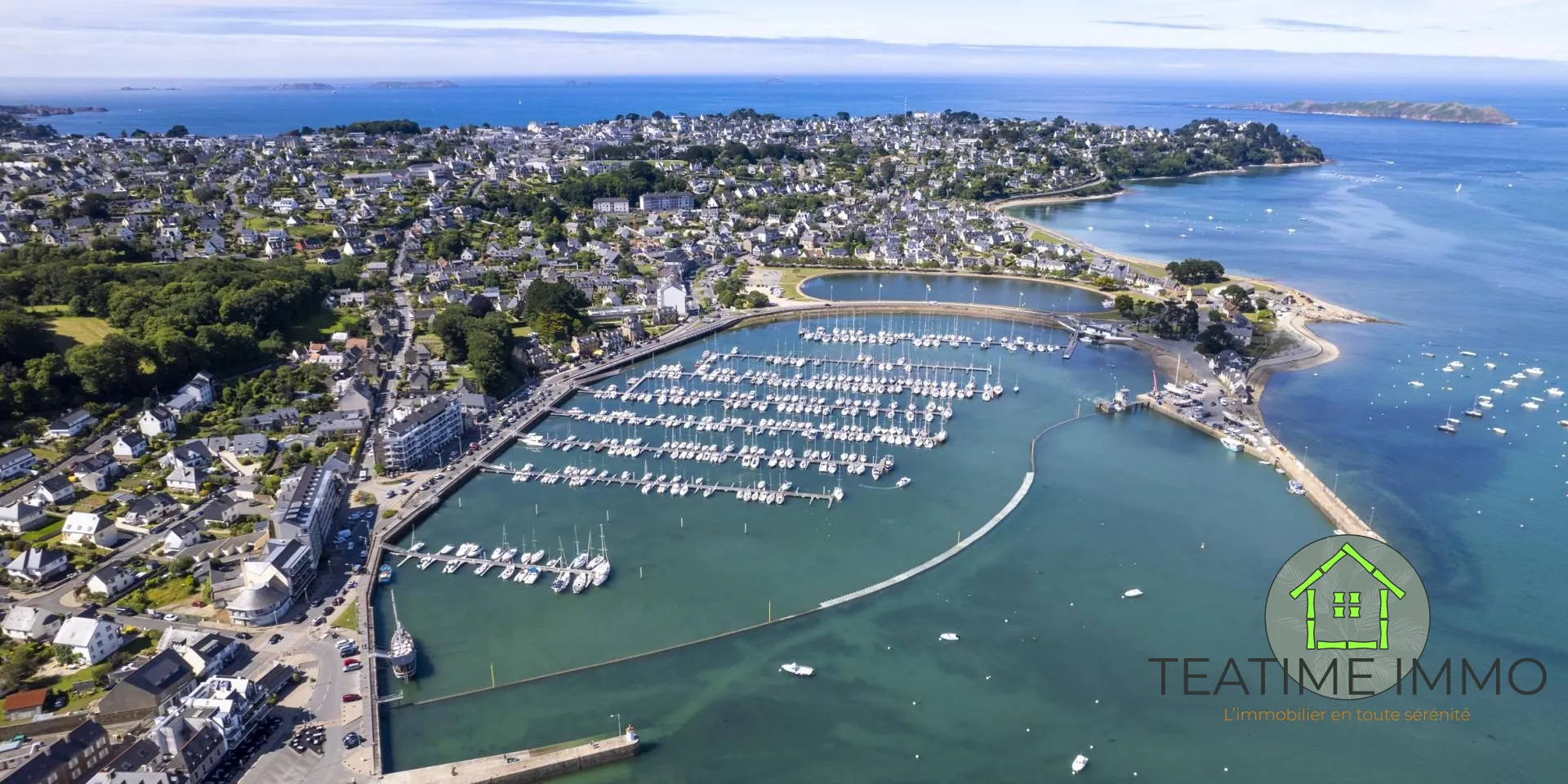 Appartement T2 rénové à Perros-Guirec — Investissement ou pied-à-terre idéal 