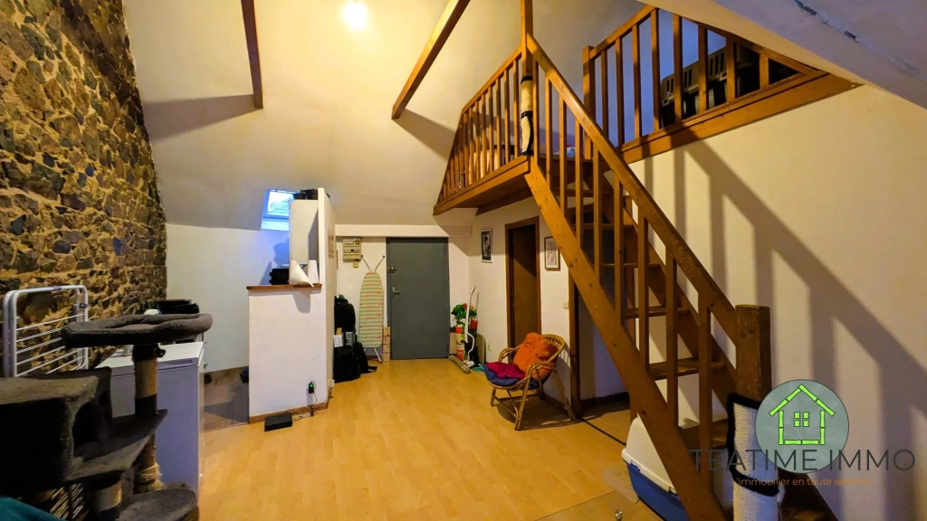 Appartement T2 rénové à Perros-Guirec — Investissement ou pied-à-terre idéal