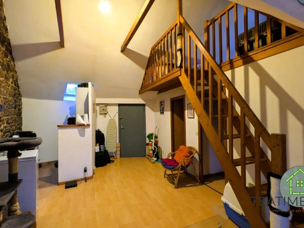 Appartement T2 rénové à Perros-Guirec — Investissement ou pied-à-terre idéal