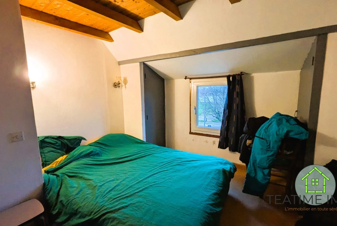 Appartement T2 rénové à Perros-Guirec — Investissement ou pied-à-terre idéal 