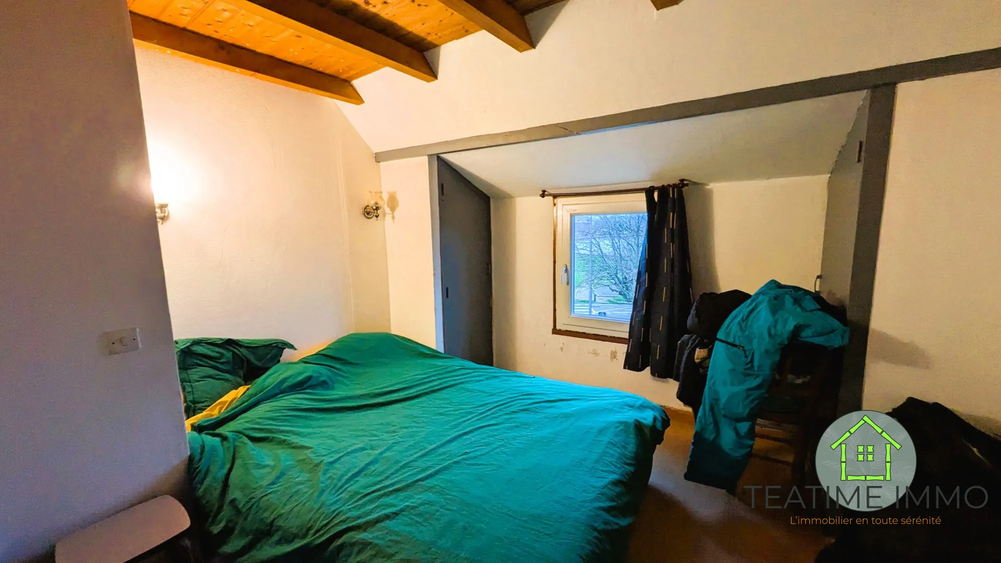 Appartement T2 rénové à Perros-Guirec — Investissement ou pied-à-terre idéal 