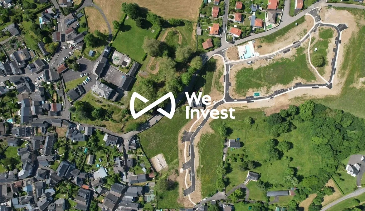 Terrain constructible de 700 m² à vendre à Arudy - Vue imprenable et proximité des commodités 
