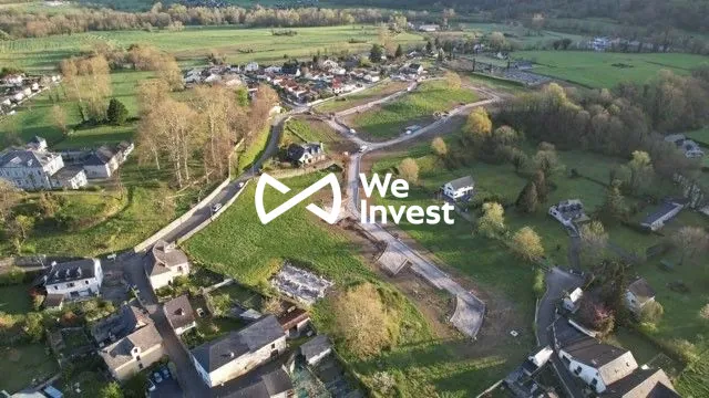 Terrain constructible de 700 m² à vendre à Arudy - Vue imprenable et proximité des commodités 