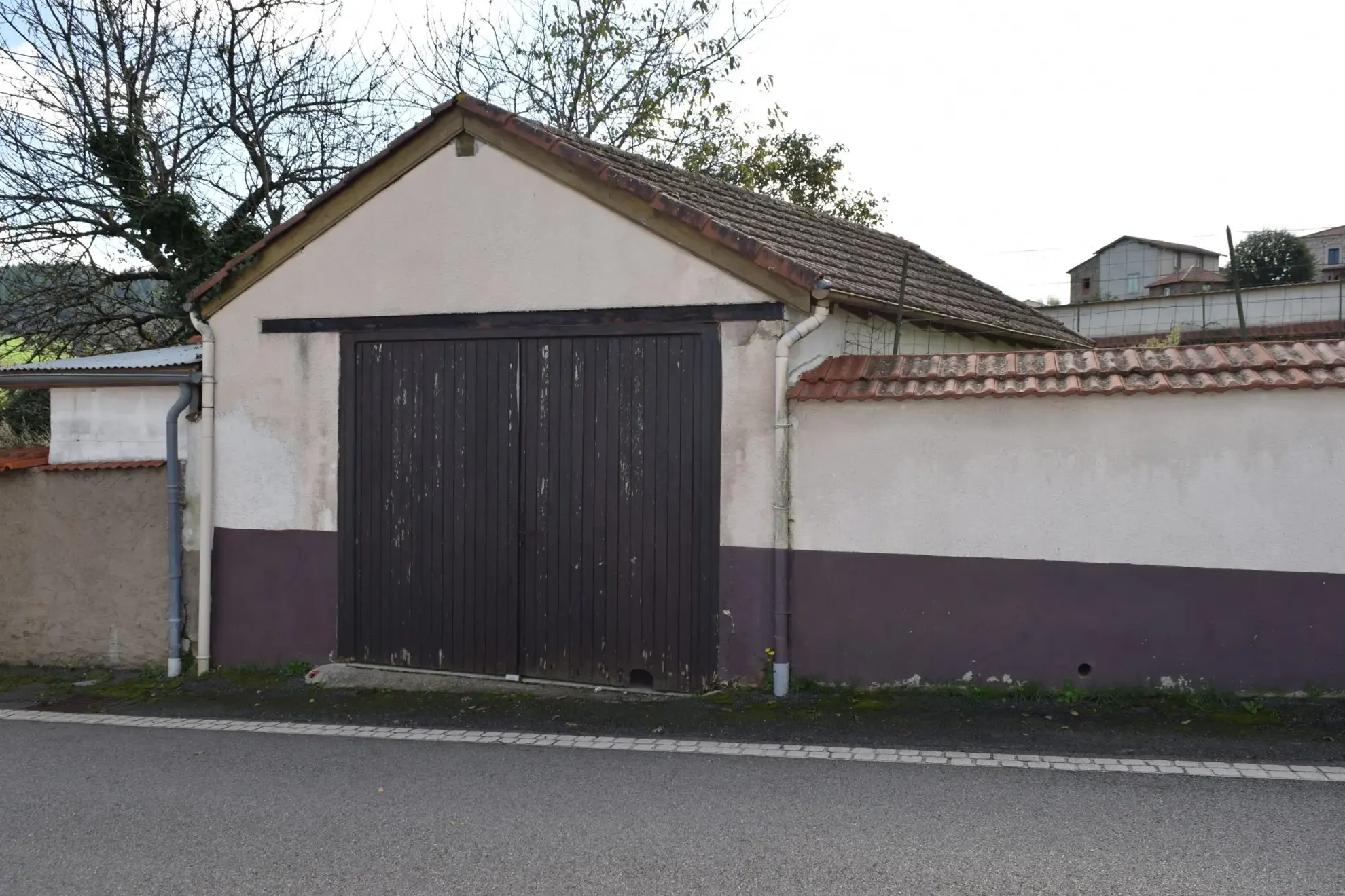 Belle maison de 85 m² à vendre à Villemontais avec jardin et garage 