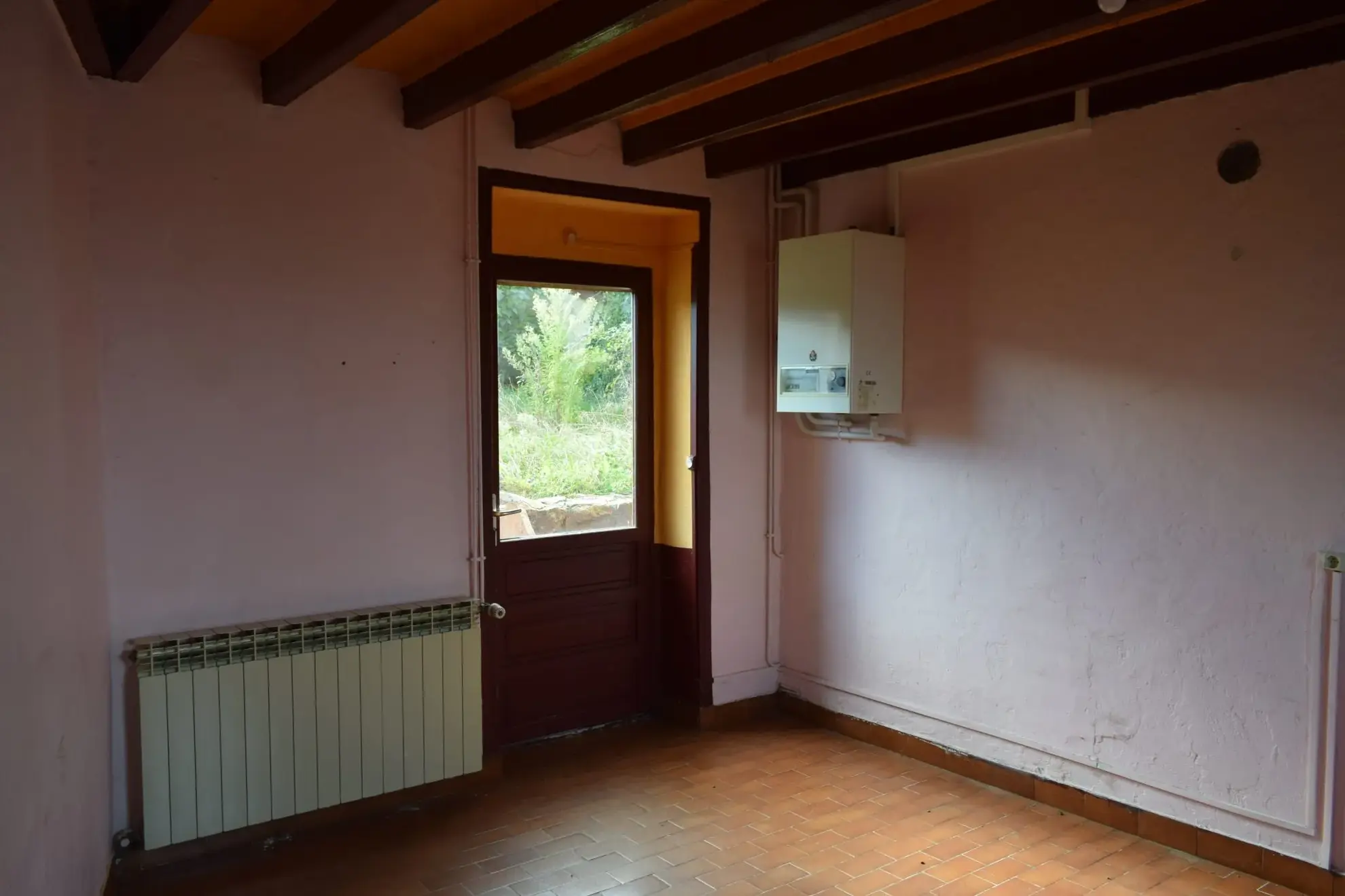 Belle maison de 85 m² à vendre à Villemontais avec jardin et garage 