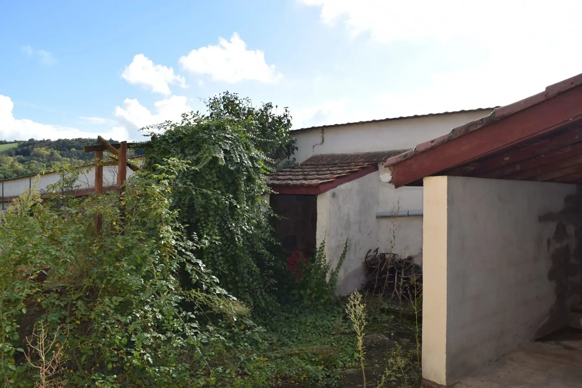 Belle maison de 85 m² à vendre à Villemontais avec jardin et garage 