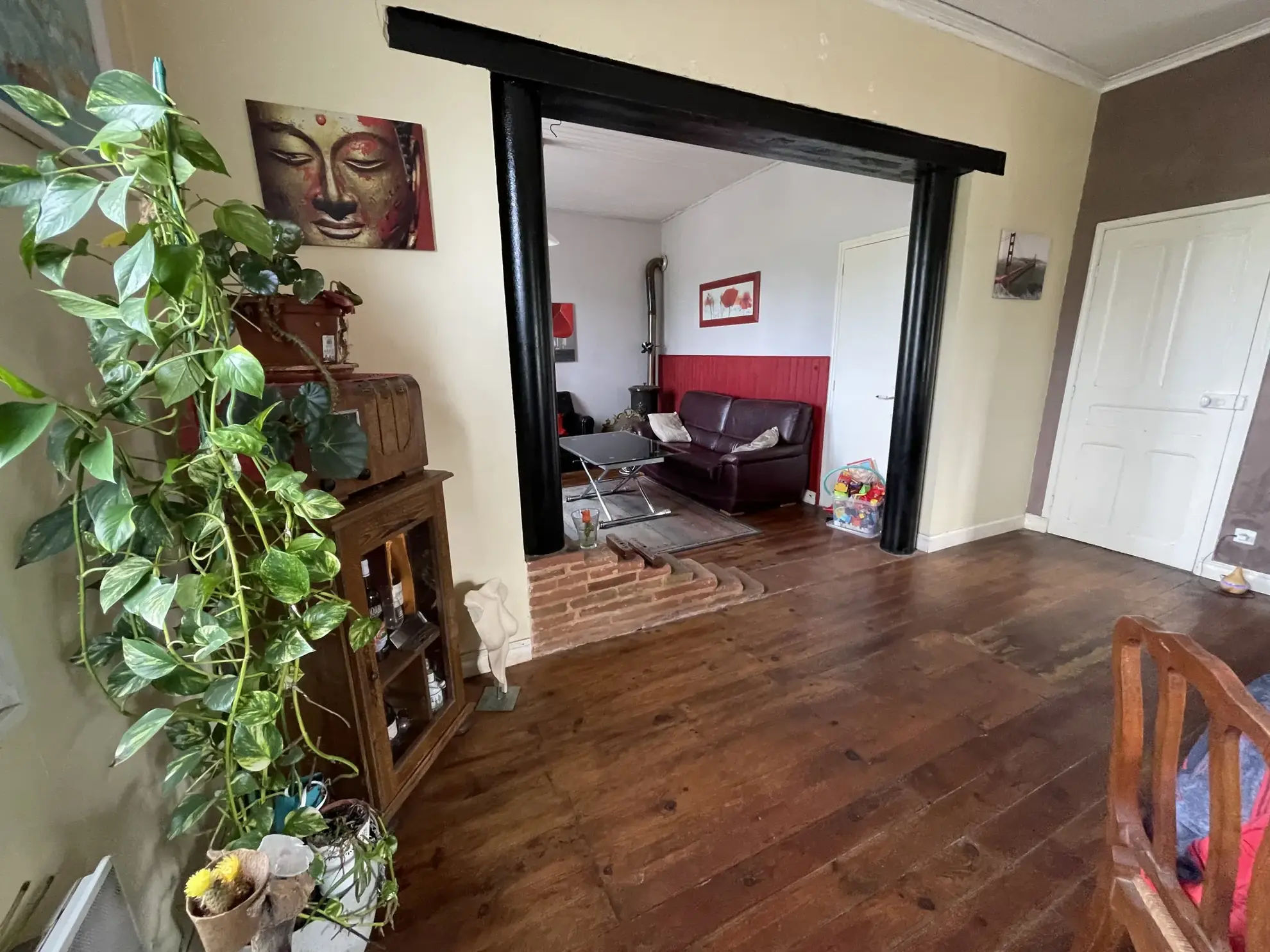 Bellissima maison de 140 m² avec jardin à Montauban, secteur Pouty 