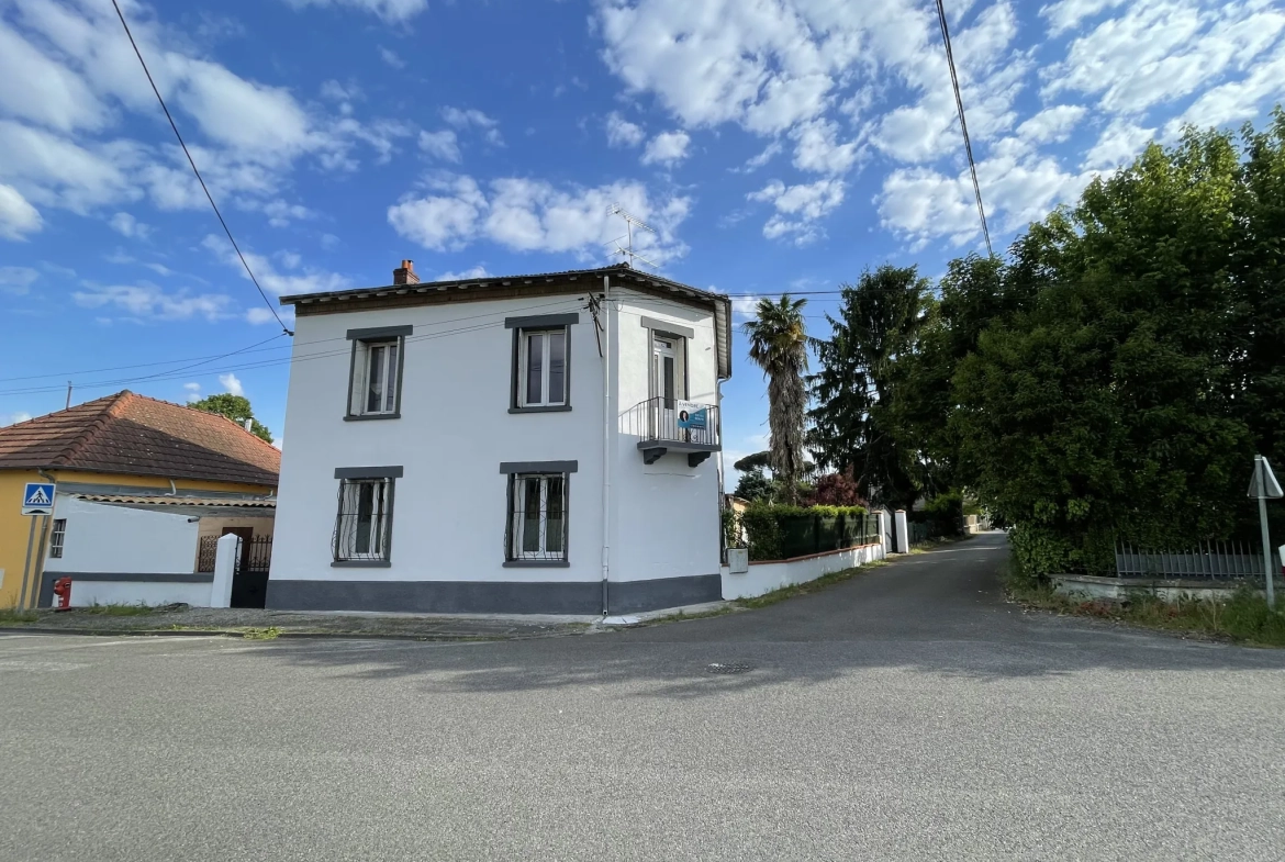 Bellissima maison de 140 m² avec jardin à Montauban, secteur Pouty 