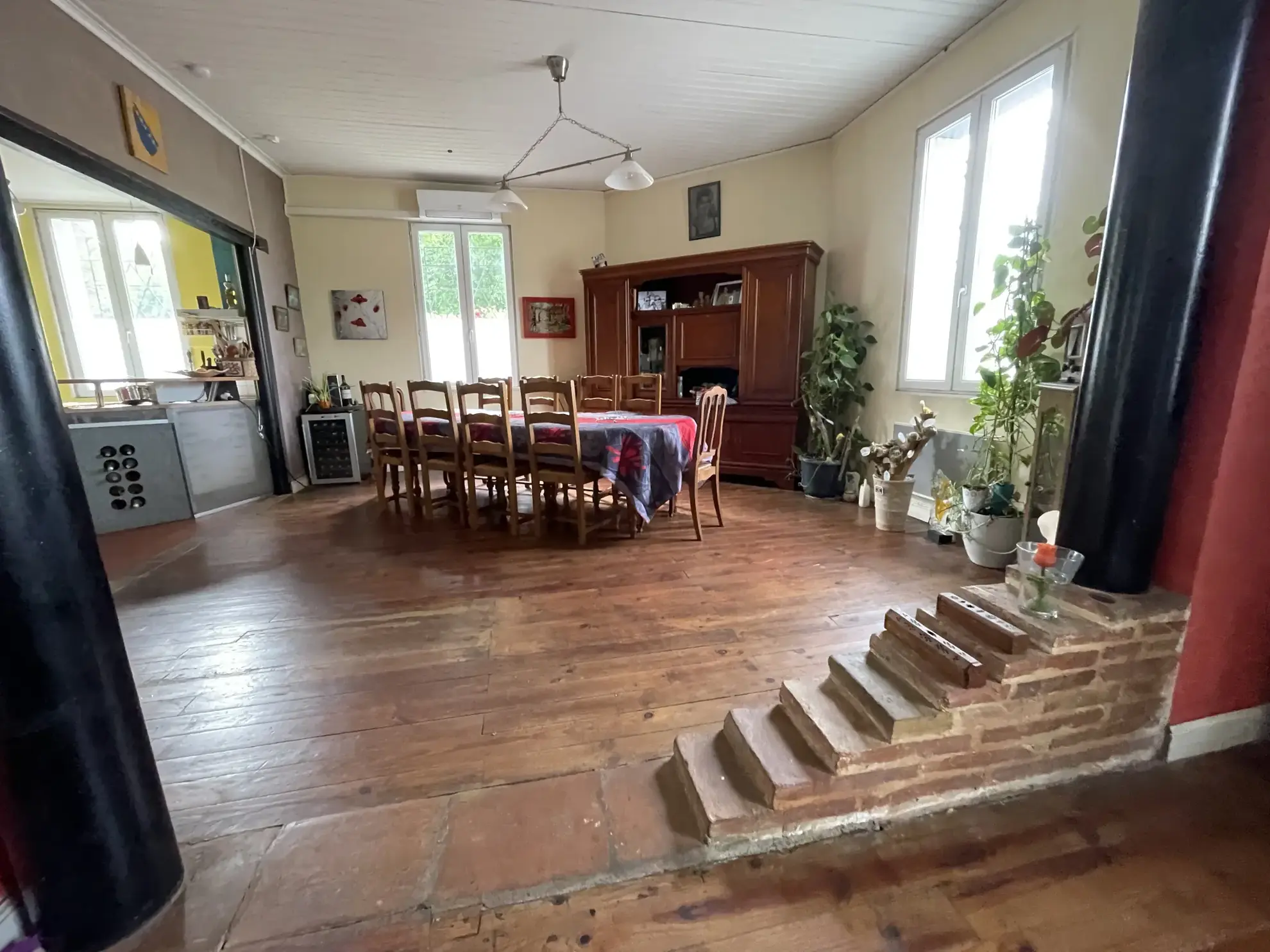Bellissima maison de 140 m² avec jardin à Montauban, secteur Pouty 