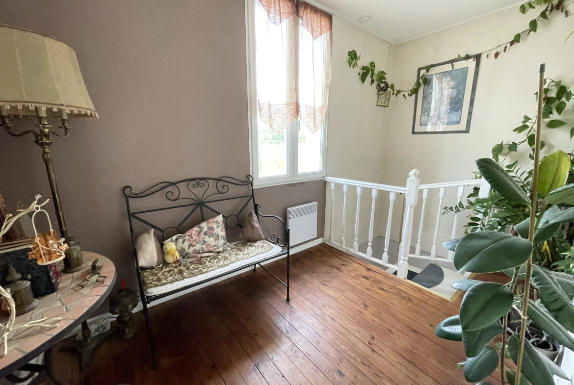 Bellissima maison de 140 m² avec jardin à Montauban, secteur Pouty 