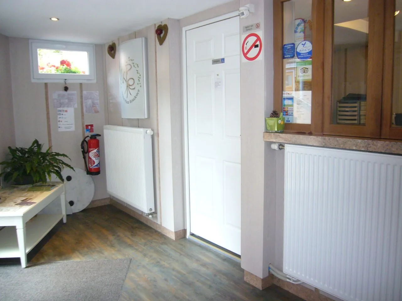 Résidence hôtelière avec 19 appartements à Gérardmer - activité saisonnière et conciergerie performantes 