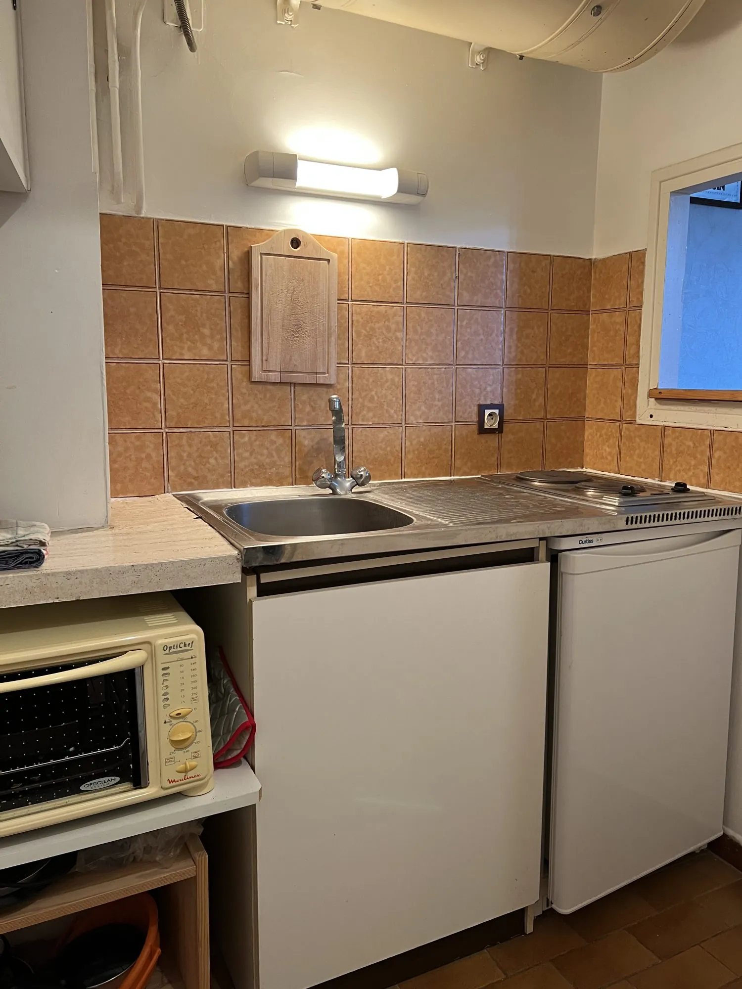 Studio à vendre à Blonville-sur-Mer avec balcon, parking privé et résidence calme 