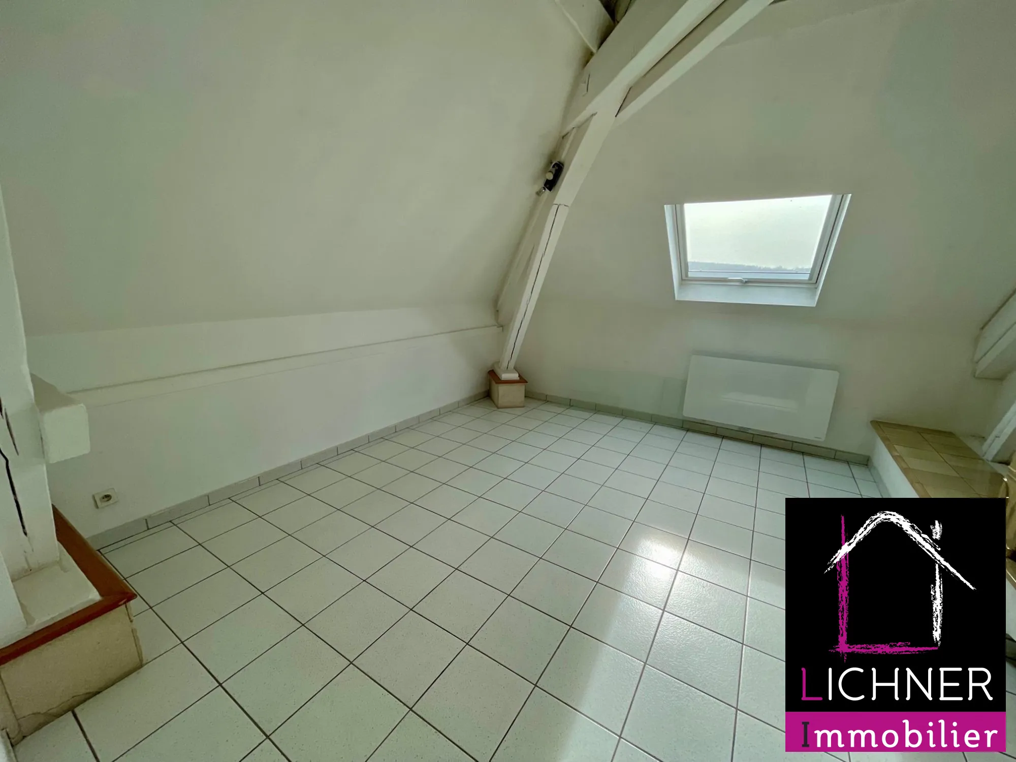 A vendre appartement F5 de 116 m² à Freyming-Merlebach 