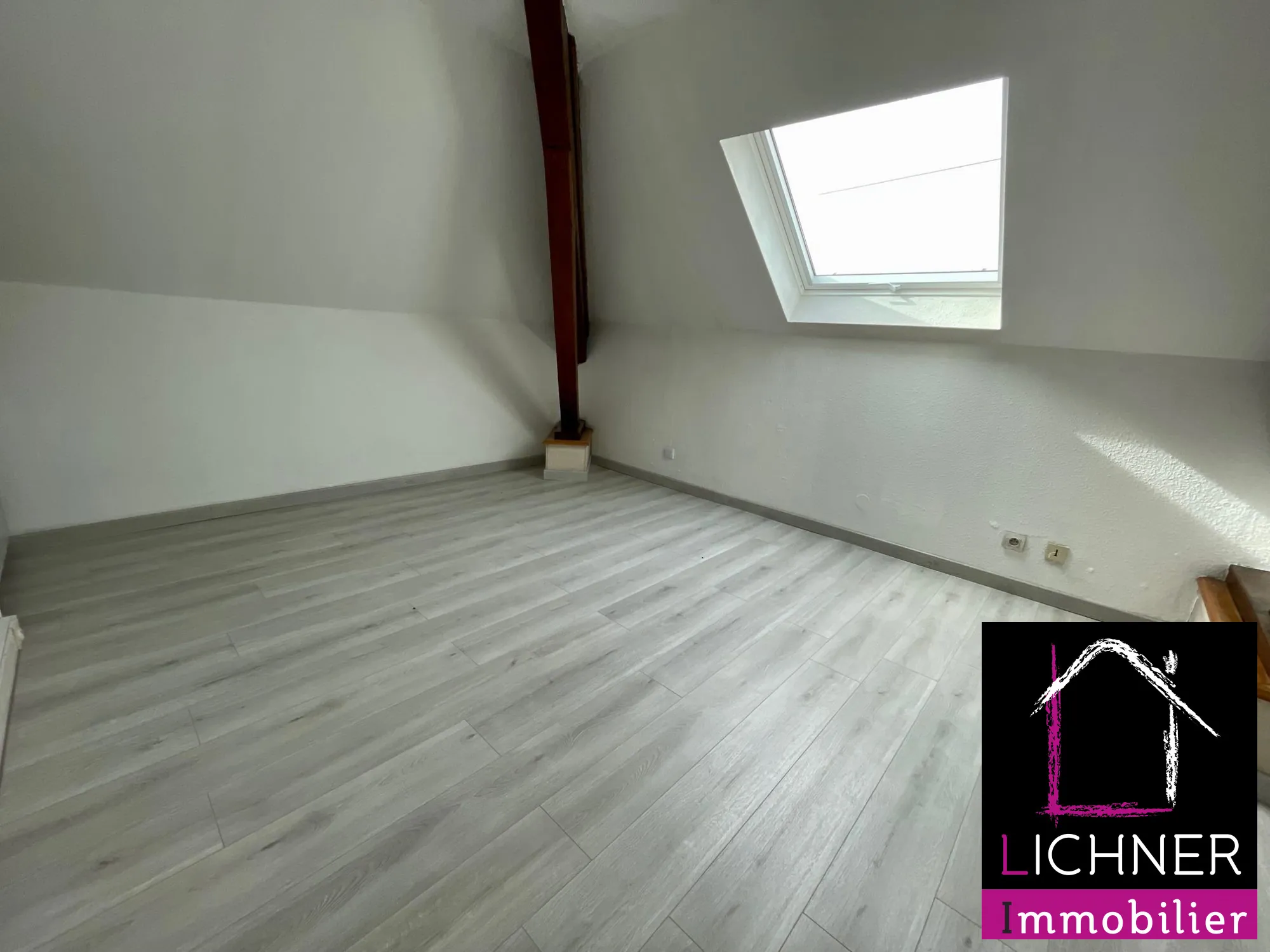 A vendre appartement F5 de 116 m² à Freyming-Merlebach 