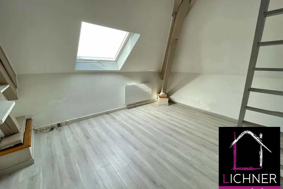 A vendre appartement F5 de 116 m² à Freyming-Merlebach 