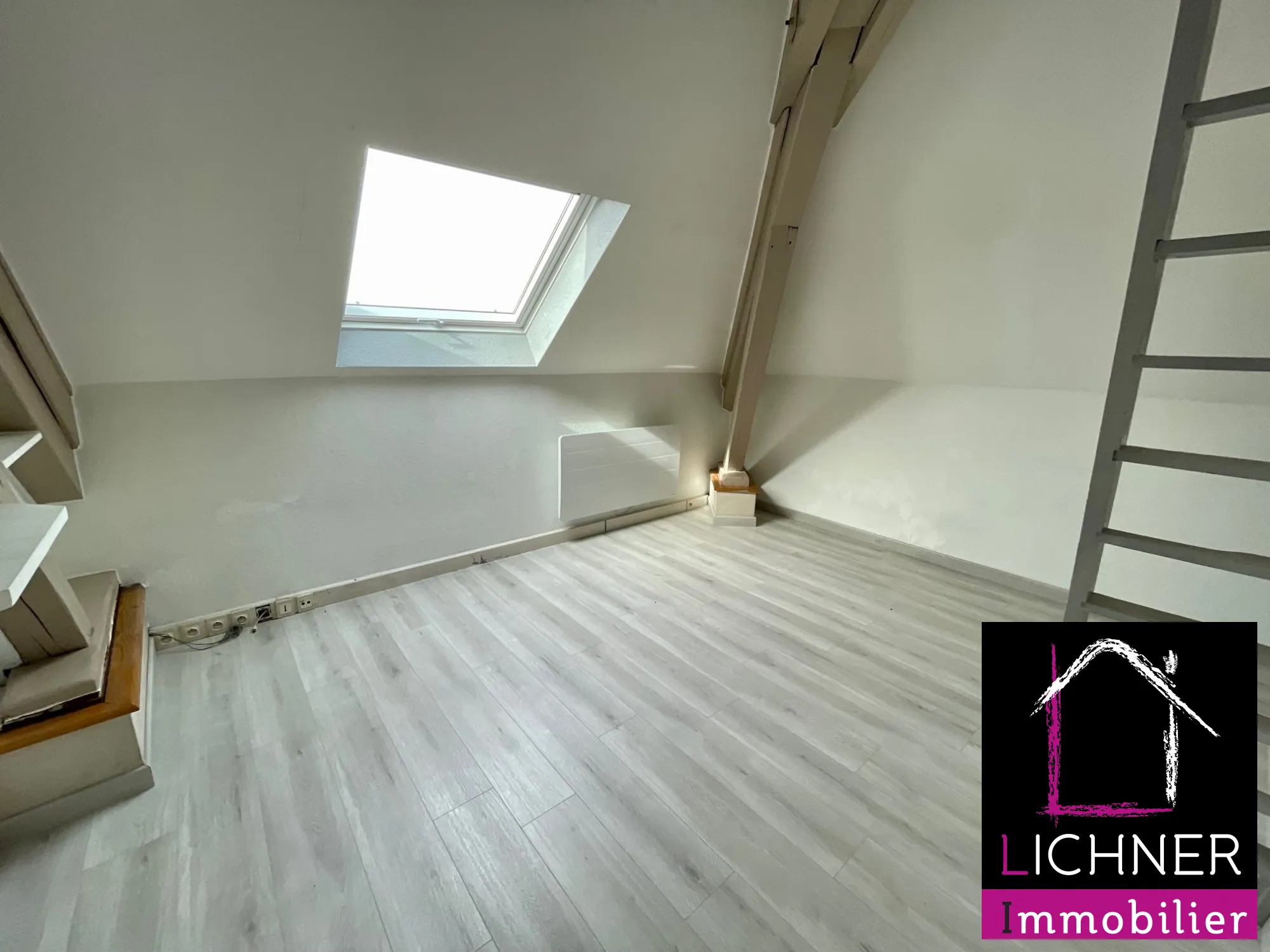 A vendre appartement F5 de 116 m² à Freyming-Merlebach 
